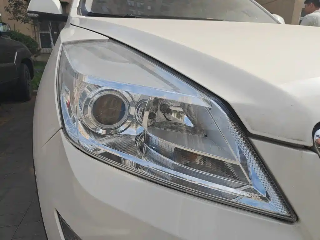 BAIC Senova X65 — миниатюра 7