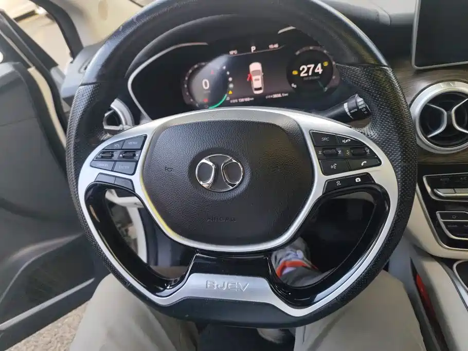 BAIC EU5 — миниатюра 15