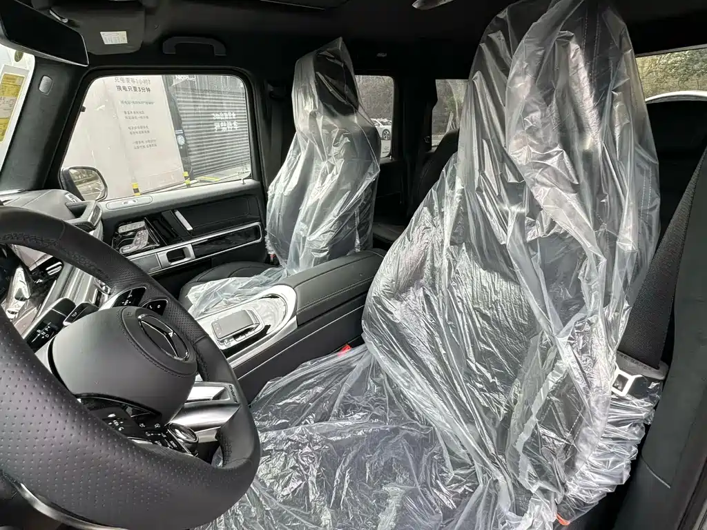 Mercedes-Benz G-Class AMG — миниатюра 6