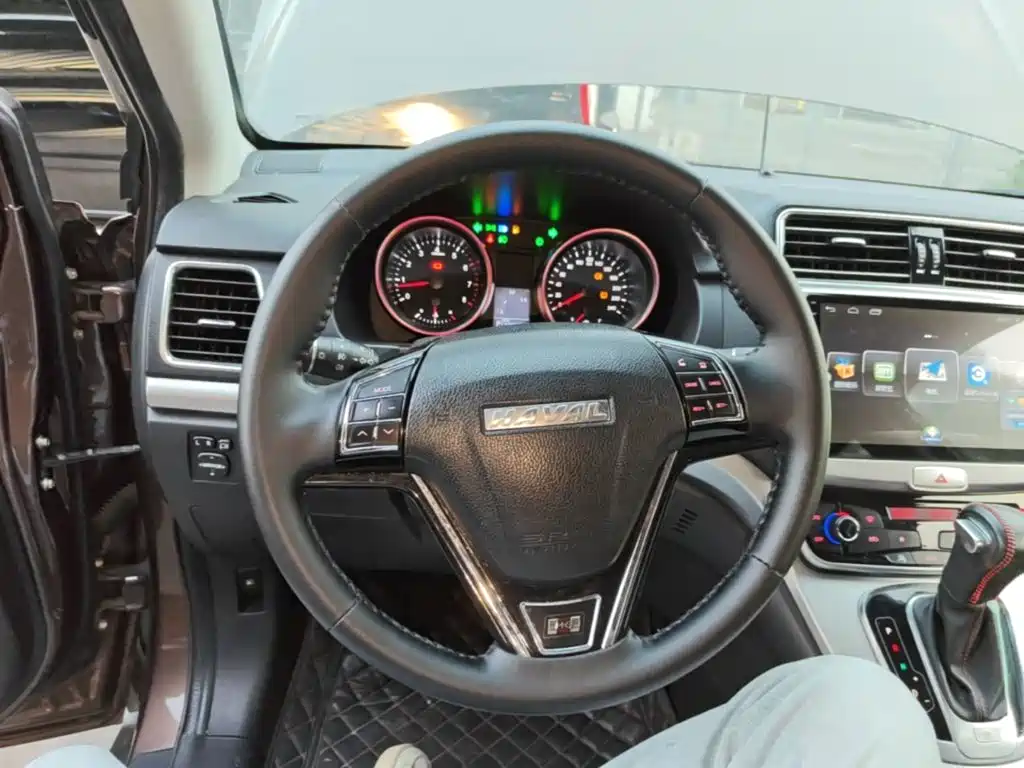 Haval H6 — миниатюра 11