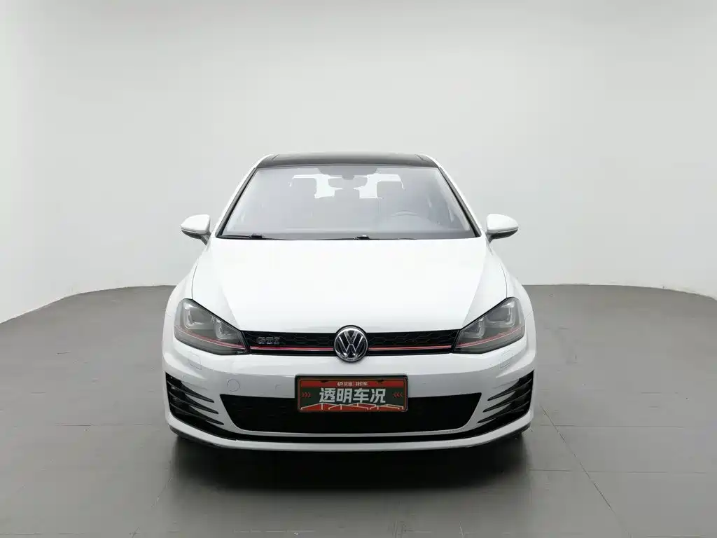 Volkswagen Golf GTI — миниатюра 3