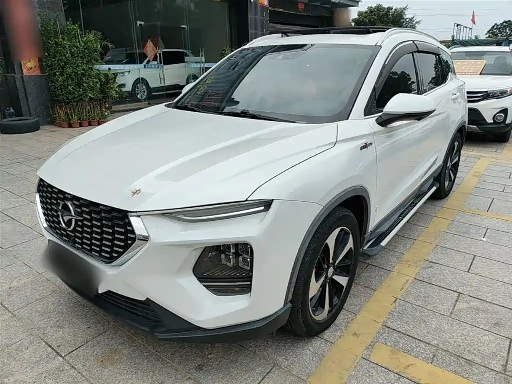 Haima Haima 8S 2020