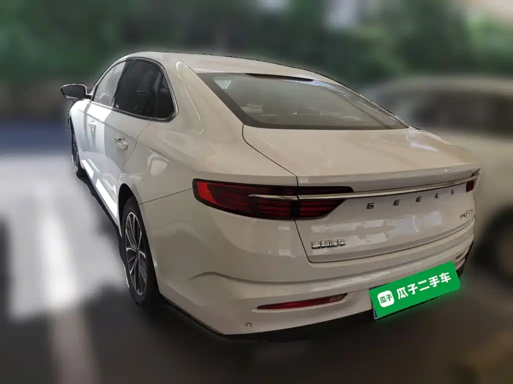 Geely Xingrui — миниатюра 4