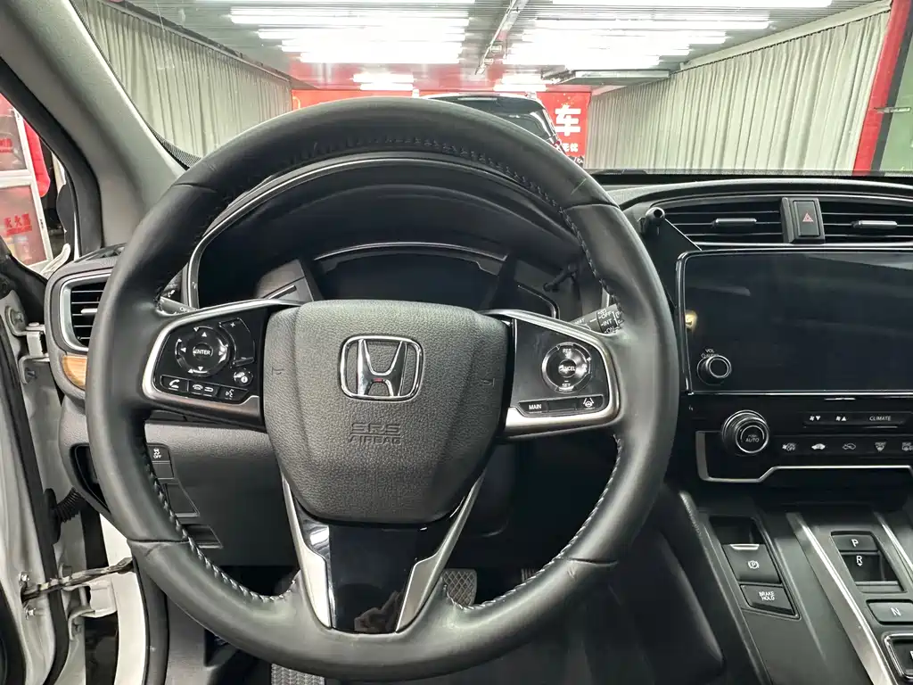 Honda CR-V — миниатюра 8