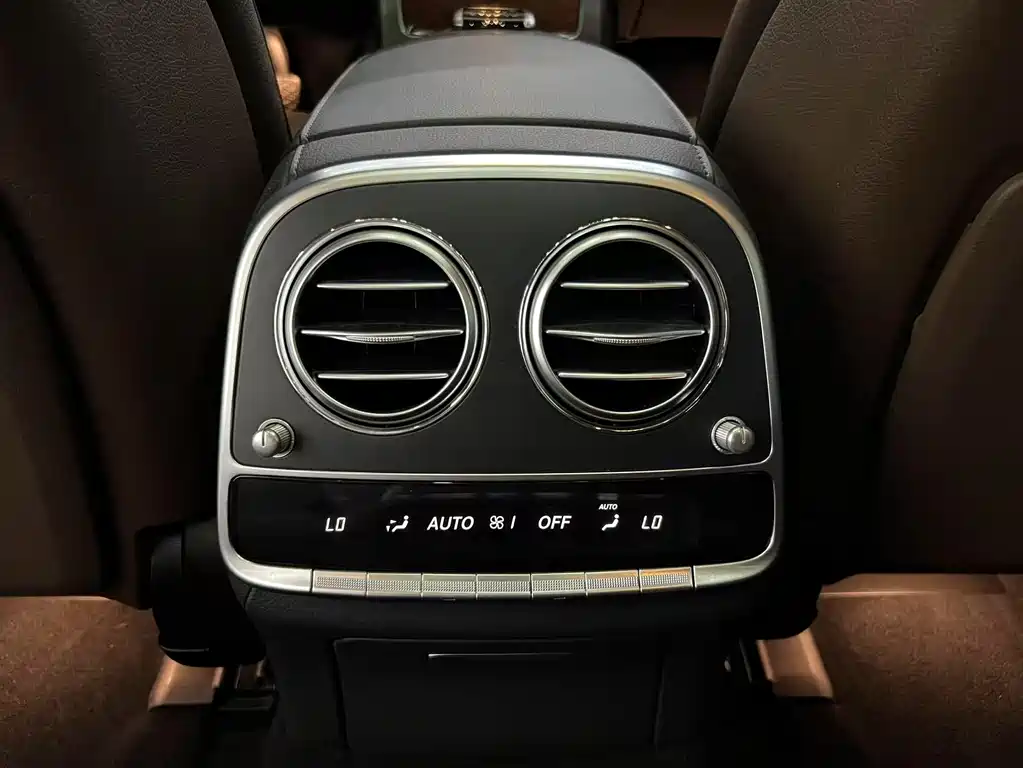 MERCEDES-BENZ S CLASS