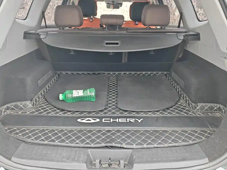 Chery Tiggo 8 PRO — миниатюра 4