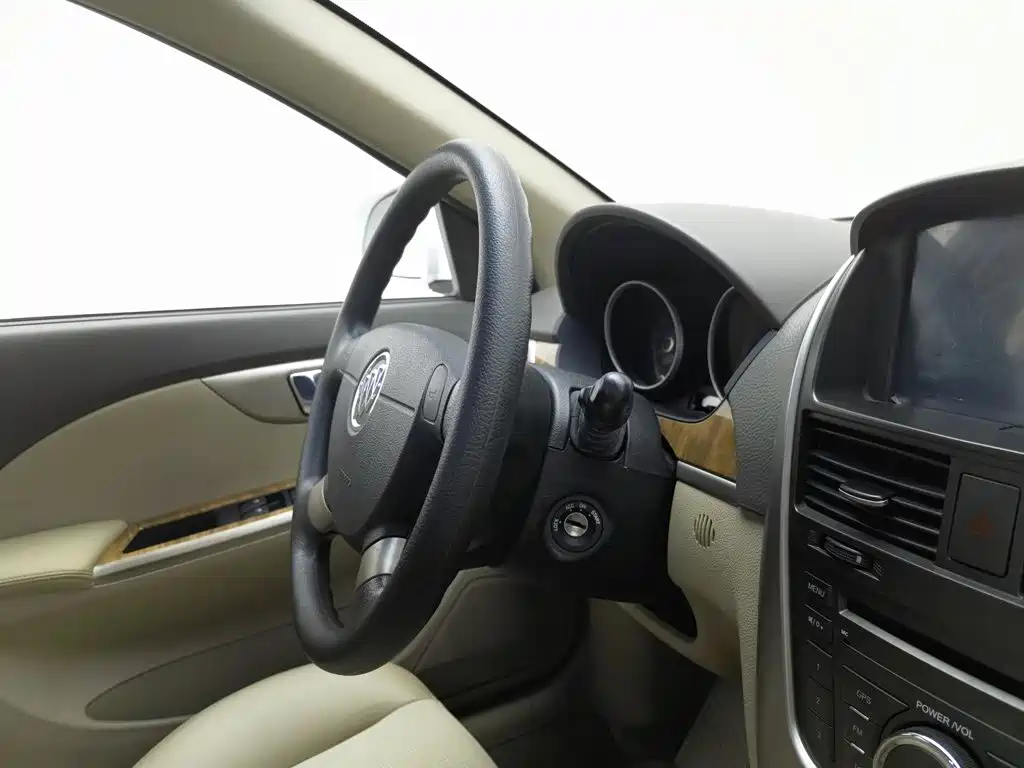 Buick Excelle — миниатюра 22