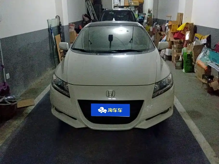 Honda Honda CR-Z — миниатюра 2