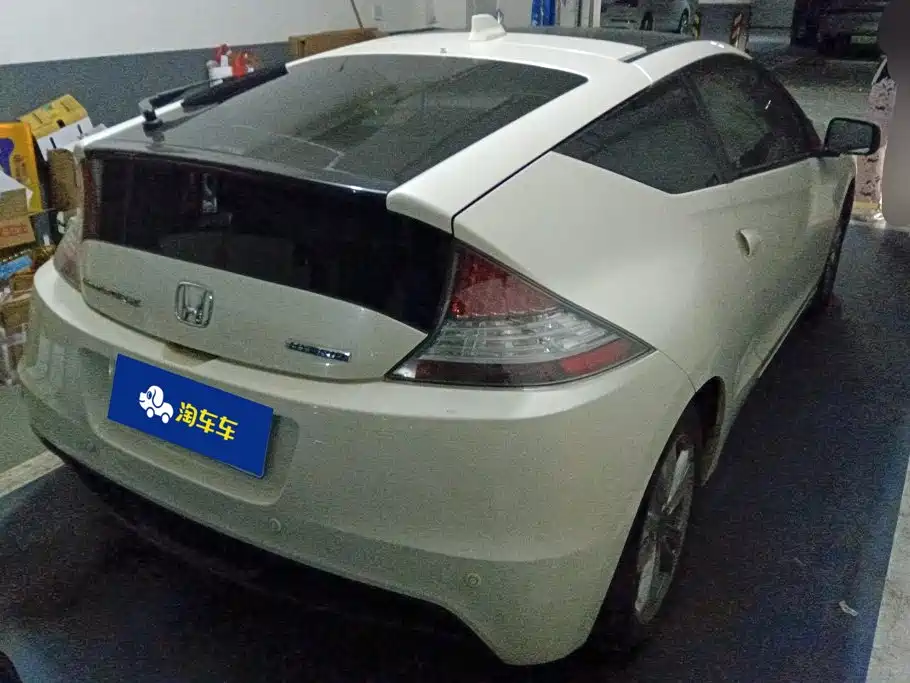 Honda Honda CR-Z — миниатюра 3