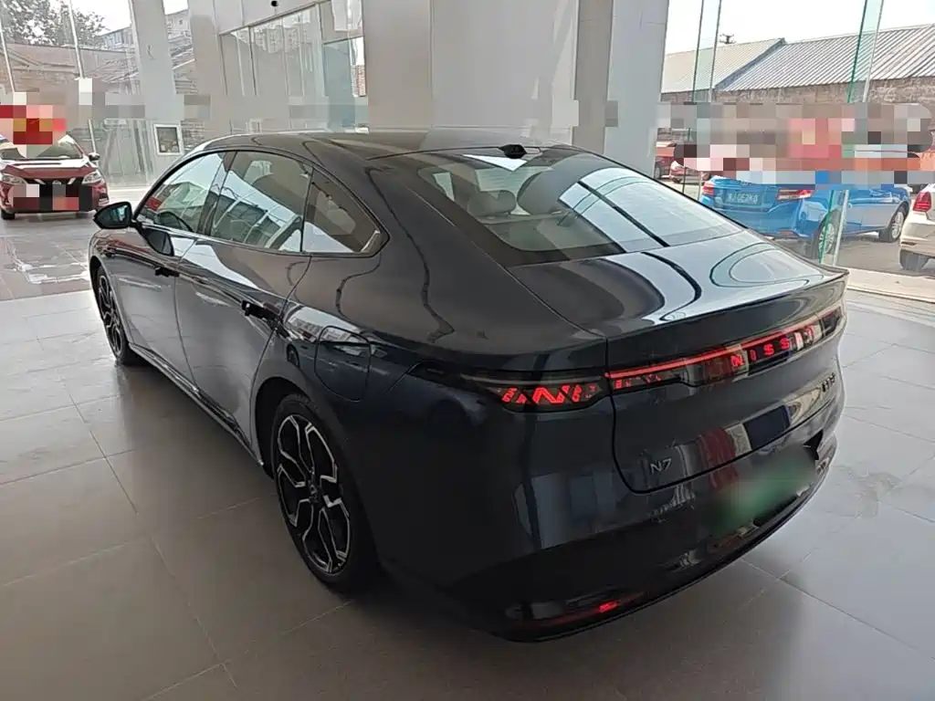 Nissan N7 — миниатюра 5