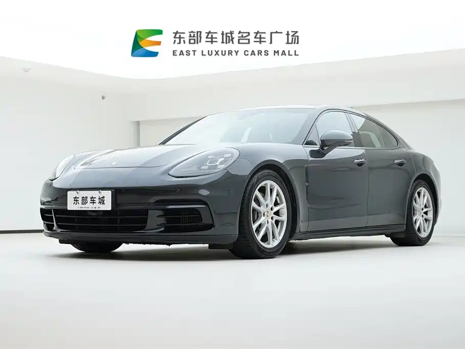 Купить Porsche Panamera