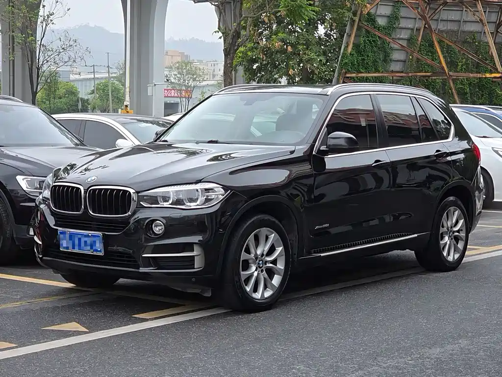 Купить BMW X5 (Import)