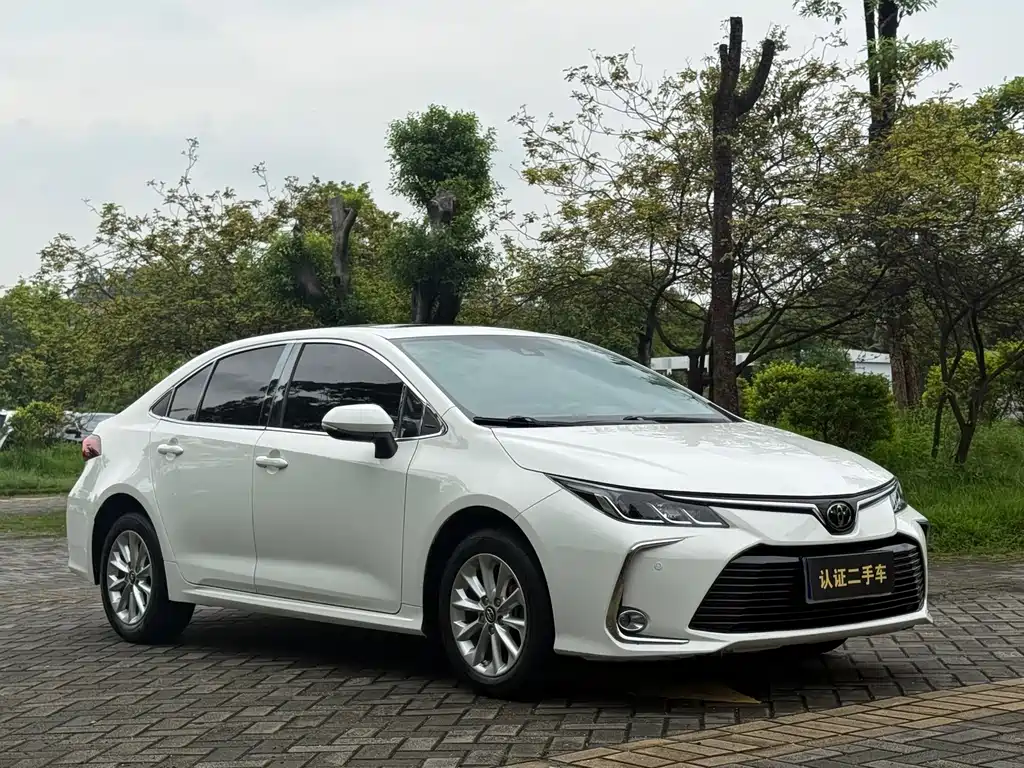 Toyota Corolla — миниатюра 3