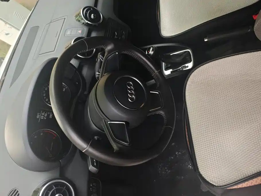 Audi A1 — миниатюра 15