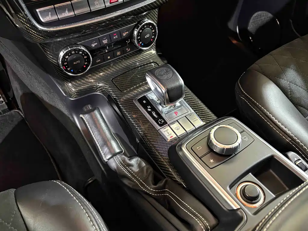 Mercedes-Benz G-Class — миниатюра 19