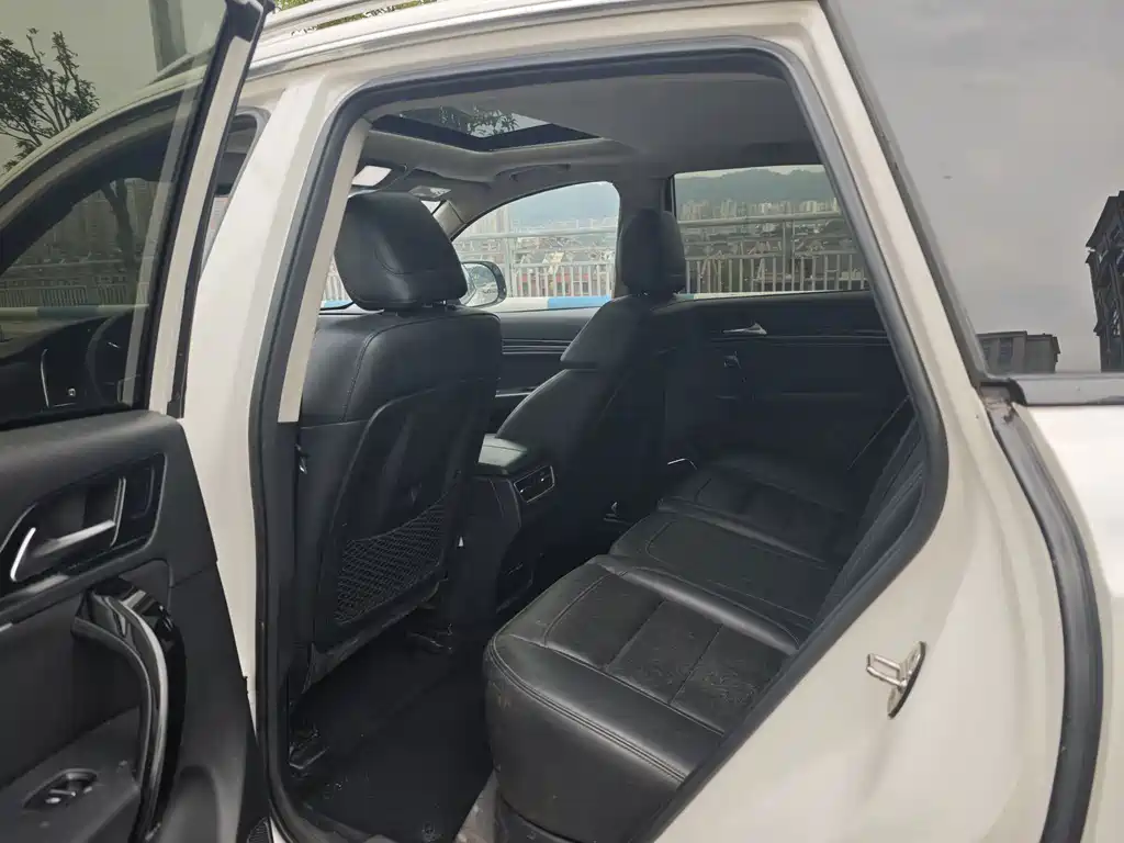 Zotye T600 Coupe — миниатюра 8