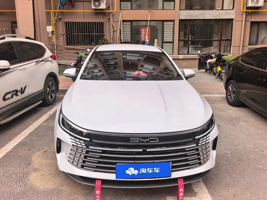 BYD Destroyer 05 — миниатюра 2