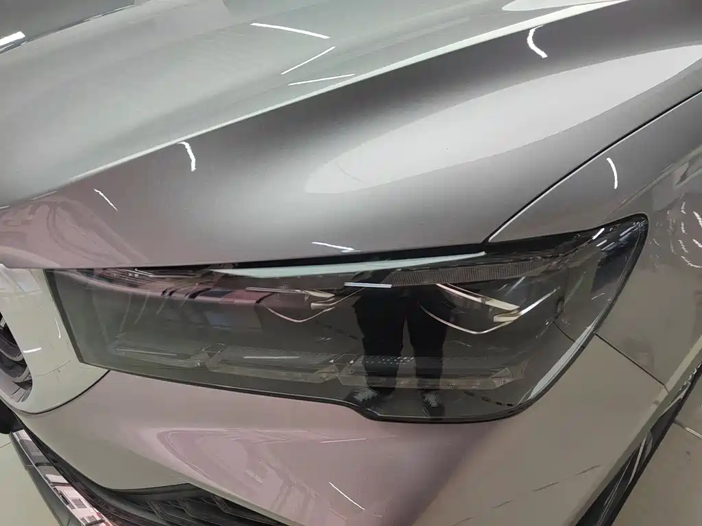 GEELY AUTOMOBILE XINGYUE L