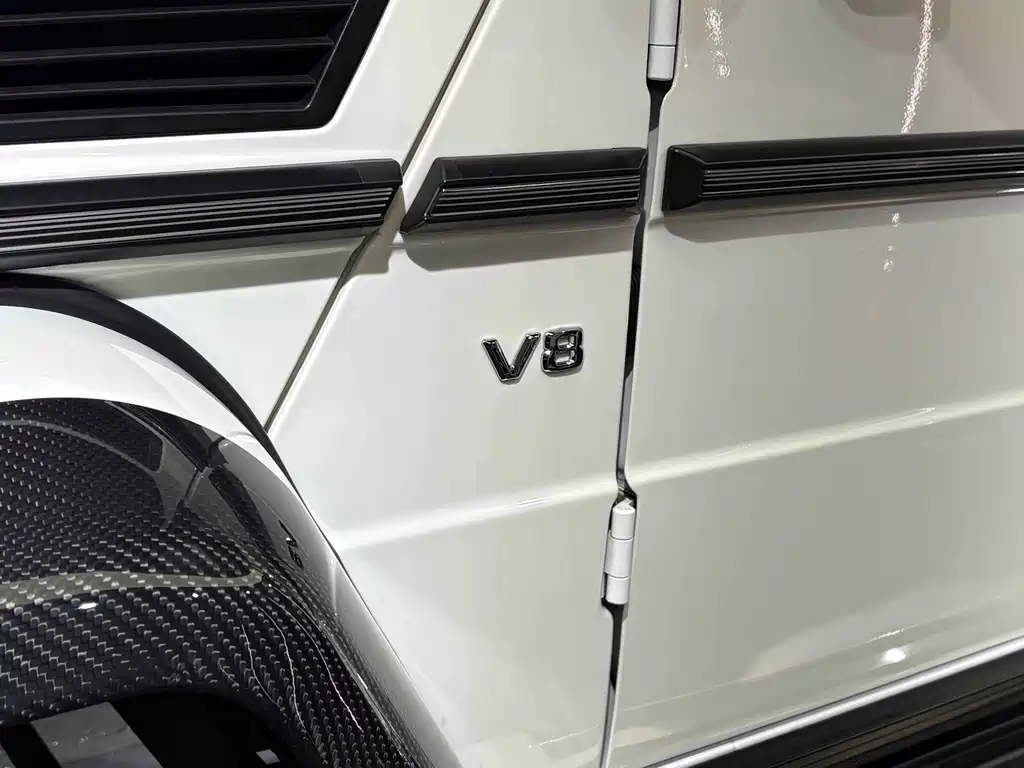 Mercedes-Benz G-Class — миниатюра 10