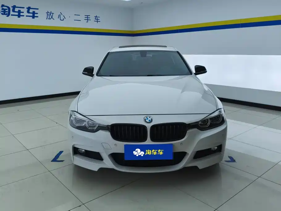 BMW 3 Series — миниатюра 2