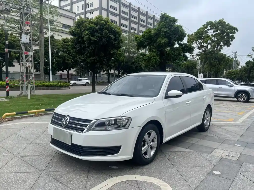 Volkswagen Lavida 2016