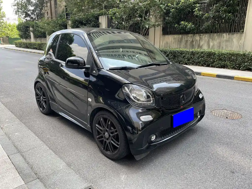 smart Smart Fortwo — миниатюра 4