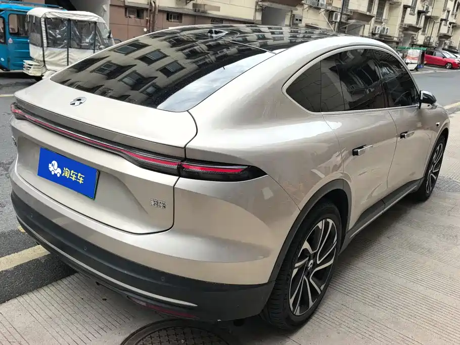 NIO EC6 — миниатюра 3