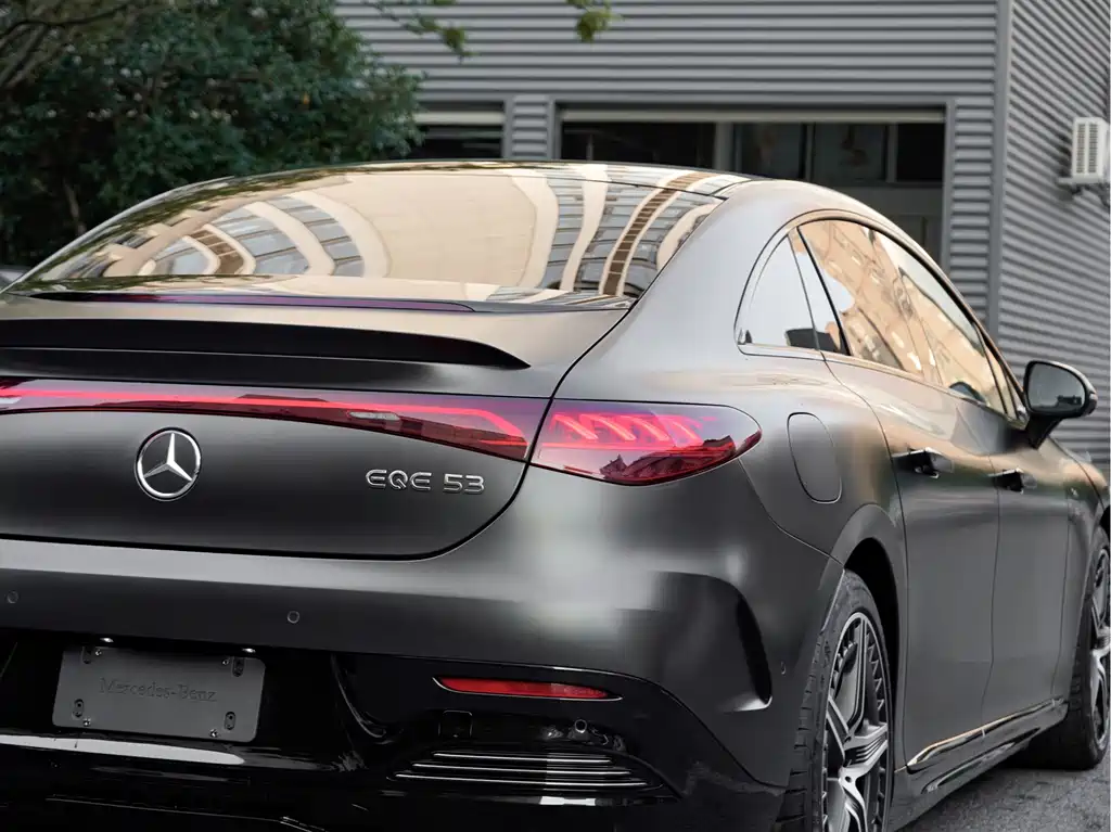 Mercedes-Benz EQE AMG — миниатюра 6
