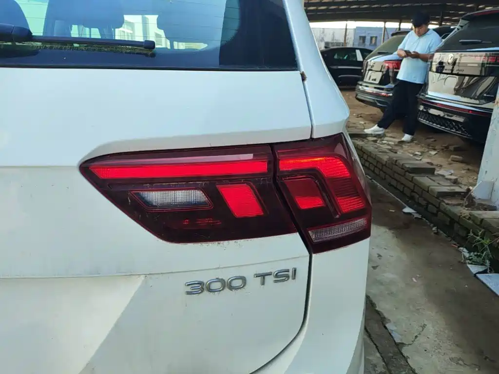 Volkswagen Tiguan L — миниатюра 8