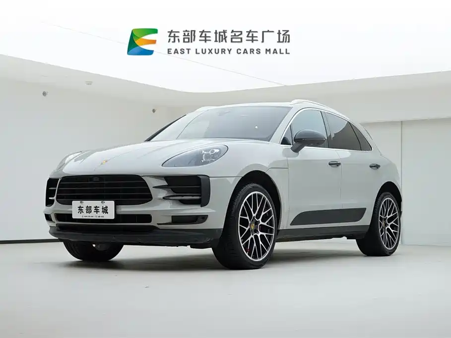 Porsche Macan 2020