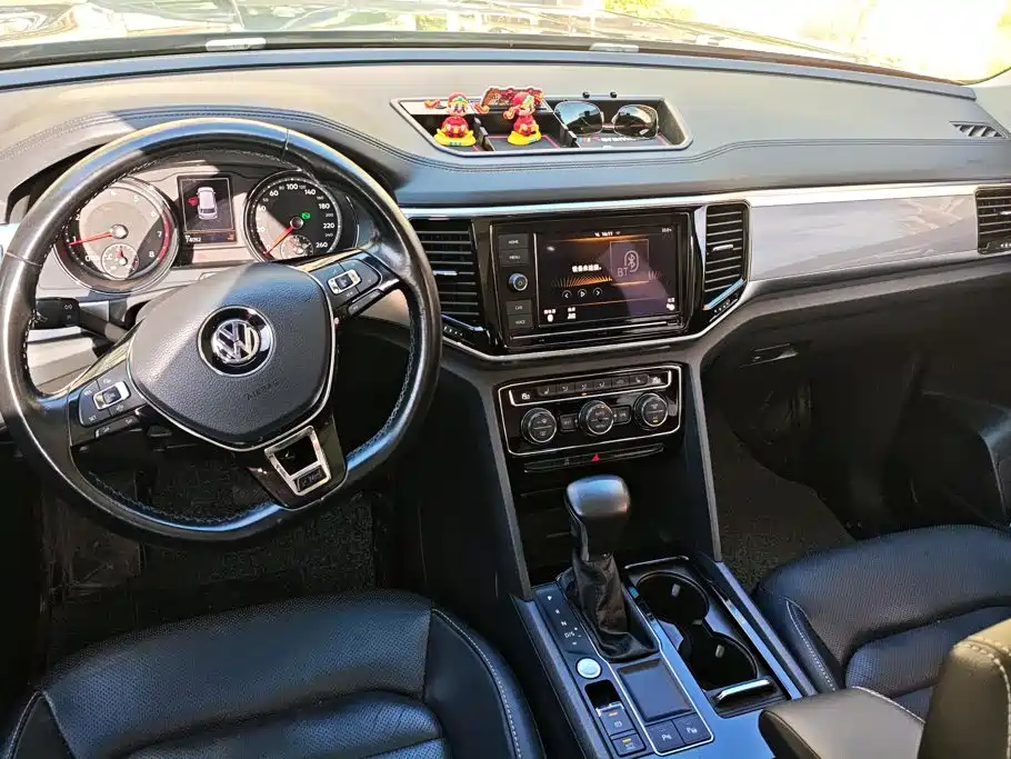 Volkswagen Teramont — миниатюра 12