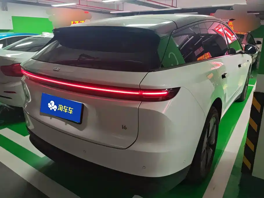 Li Auto Li i6 — миниатюра 3