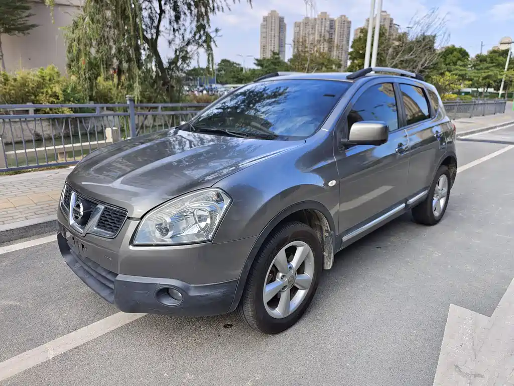 Nissan Qashqai 2013