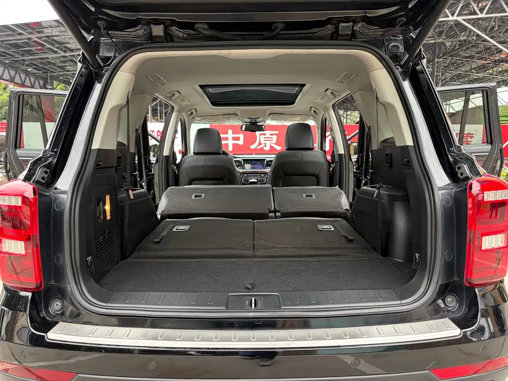 GAC Motor Trumpchi GS8 — миниатюра 14