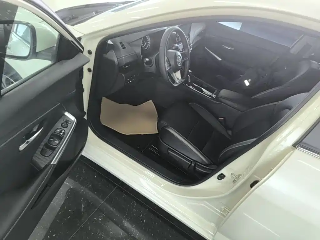 Nissan Sylphy — миниатюра 16