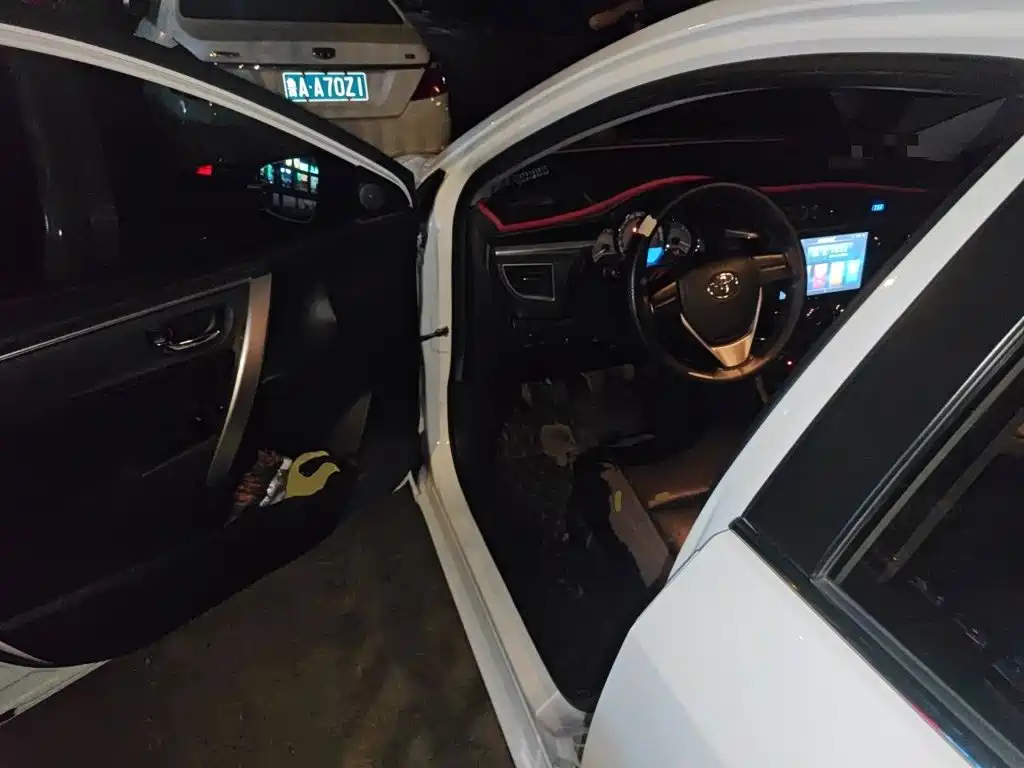 Toyota Corolla — миниатюра 17