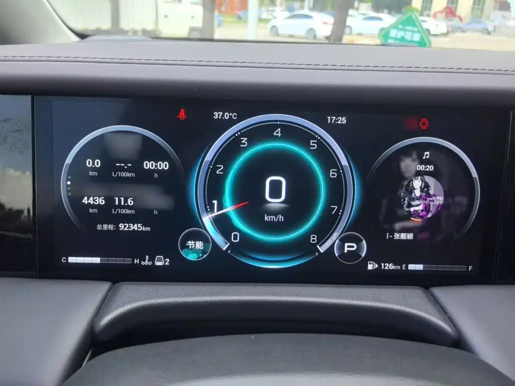 GAC Motor Trumpchi M8 — миниатюра 4