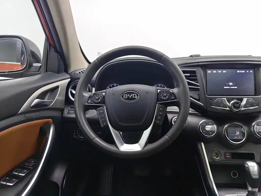 BYD Song — миниатюра 11