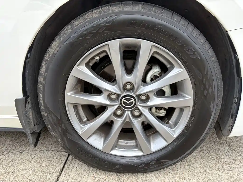 Mazda 3 Axela — миниатюра 19