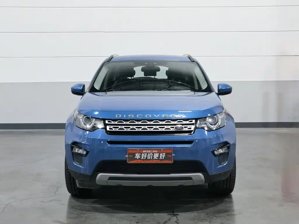 Land Rover Discovery Sport — миниатюра 3