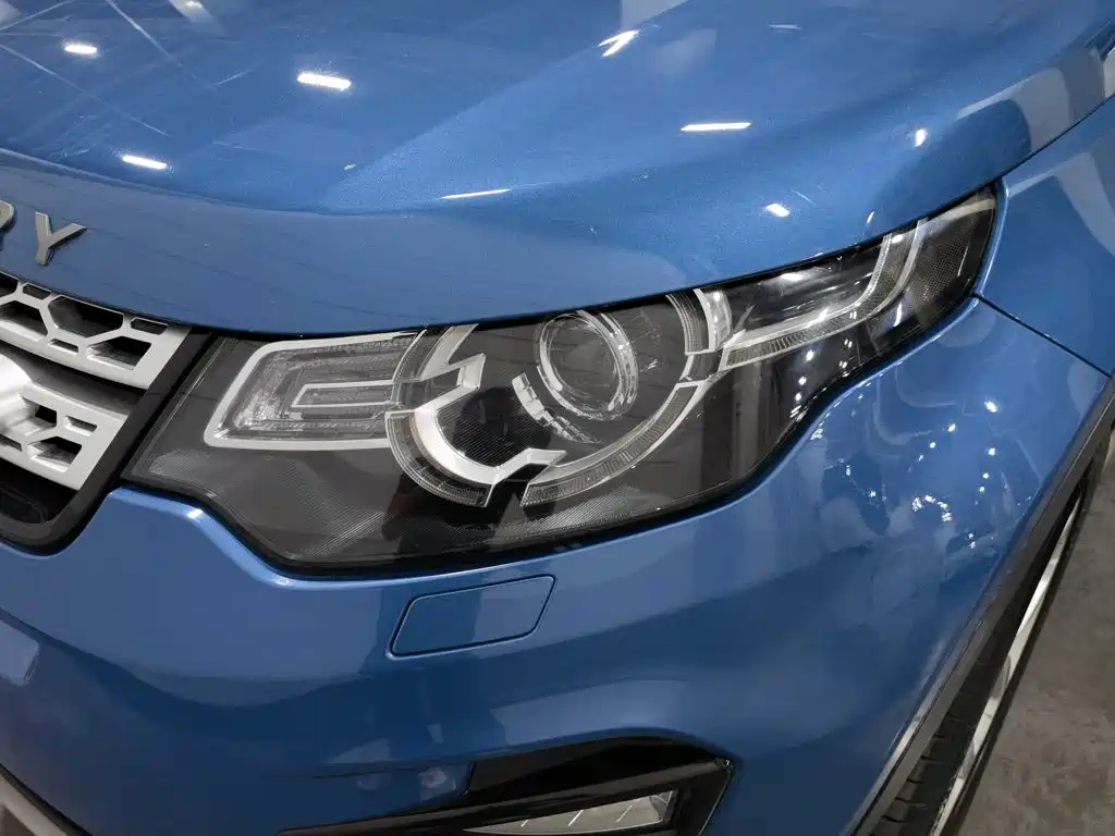 Land Rover Discovery Sport — миниатюра 7