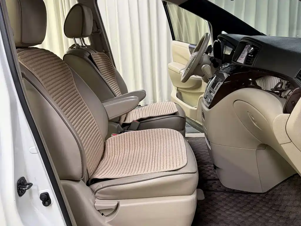 Nissan Quest — миниатюра 25