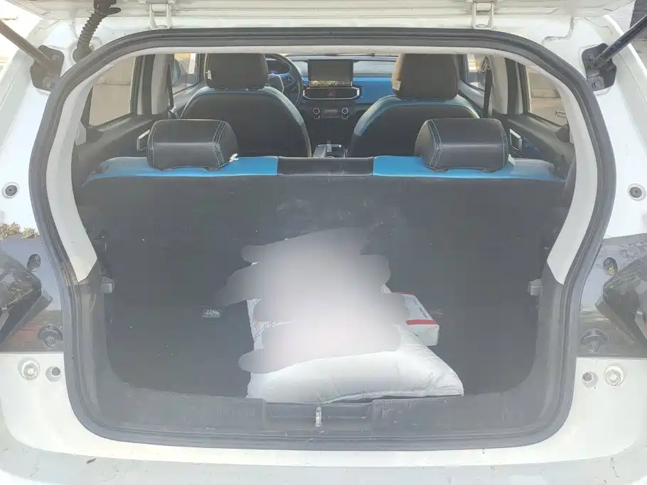 BAIC New Energy EC3 — миниатюра 4