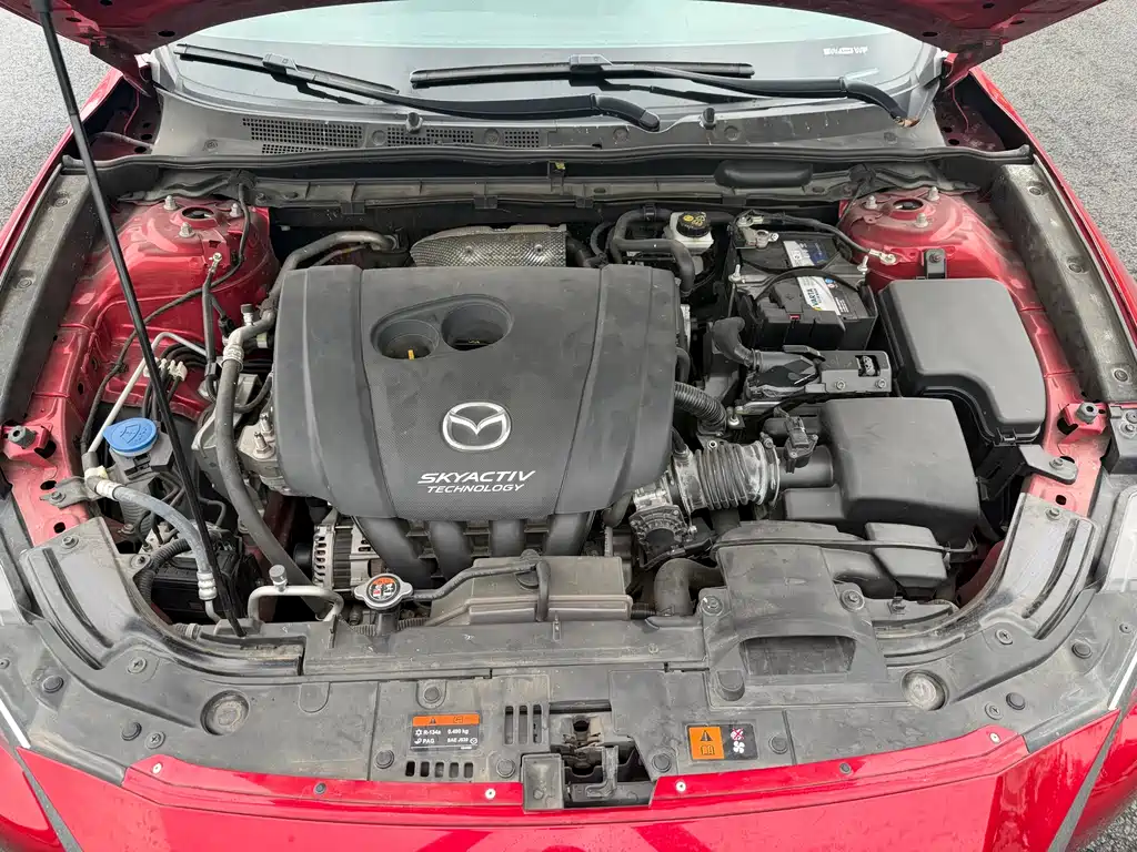 Mazda CX-4 2018 2.0L AT V