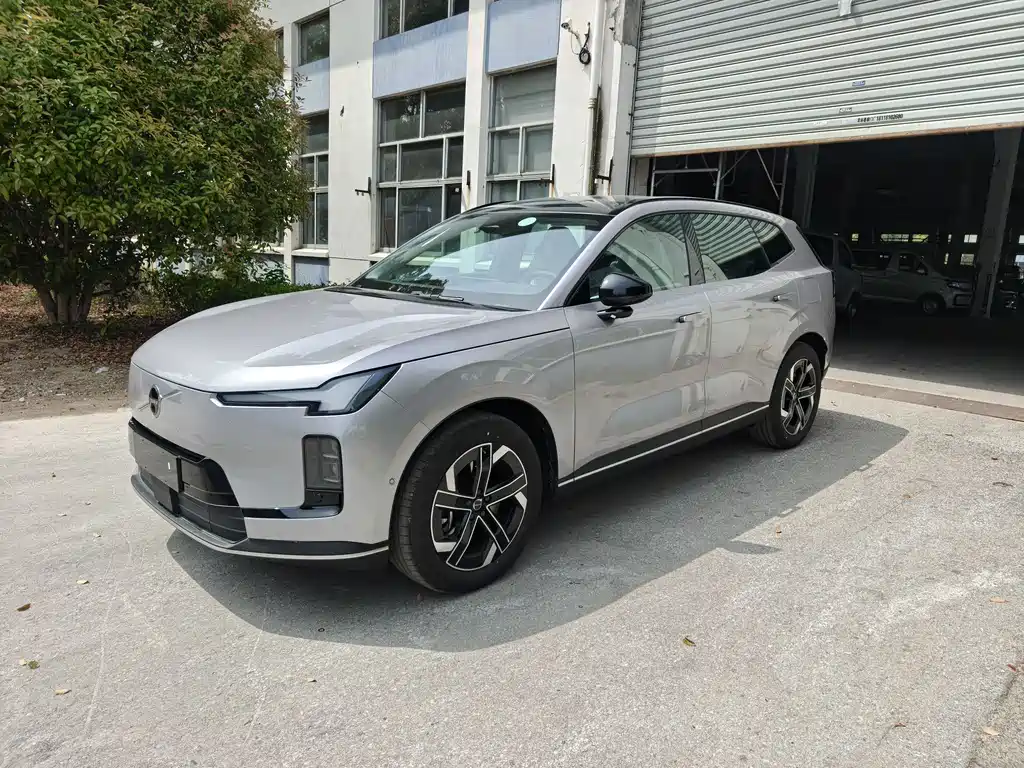 Volvo 沃尔沃XC70插电式混动 2026