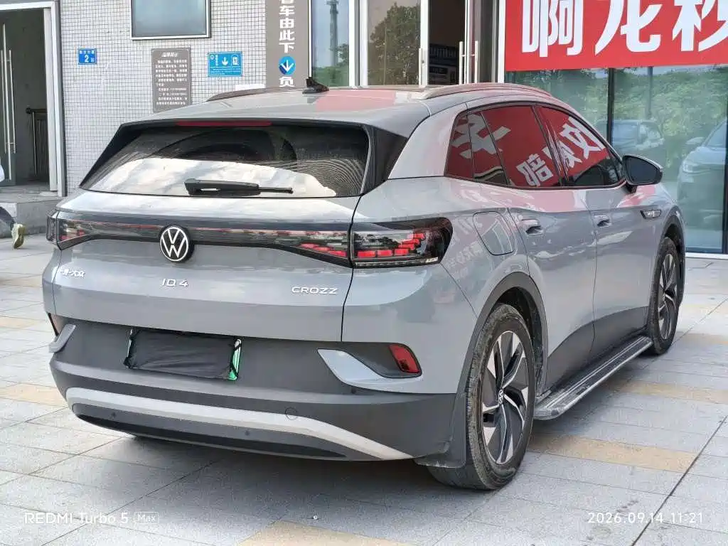 Volkswagen ID.4 Crozz — миниатюра 9