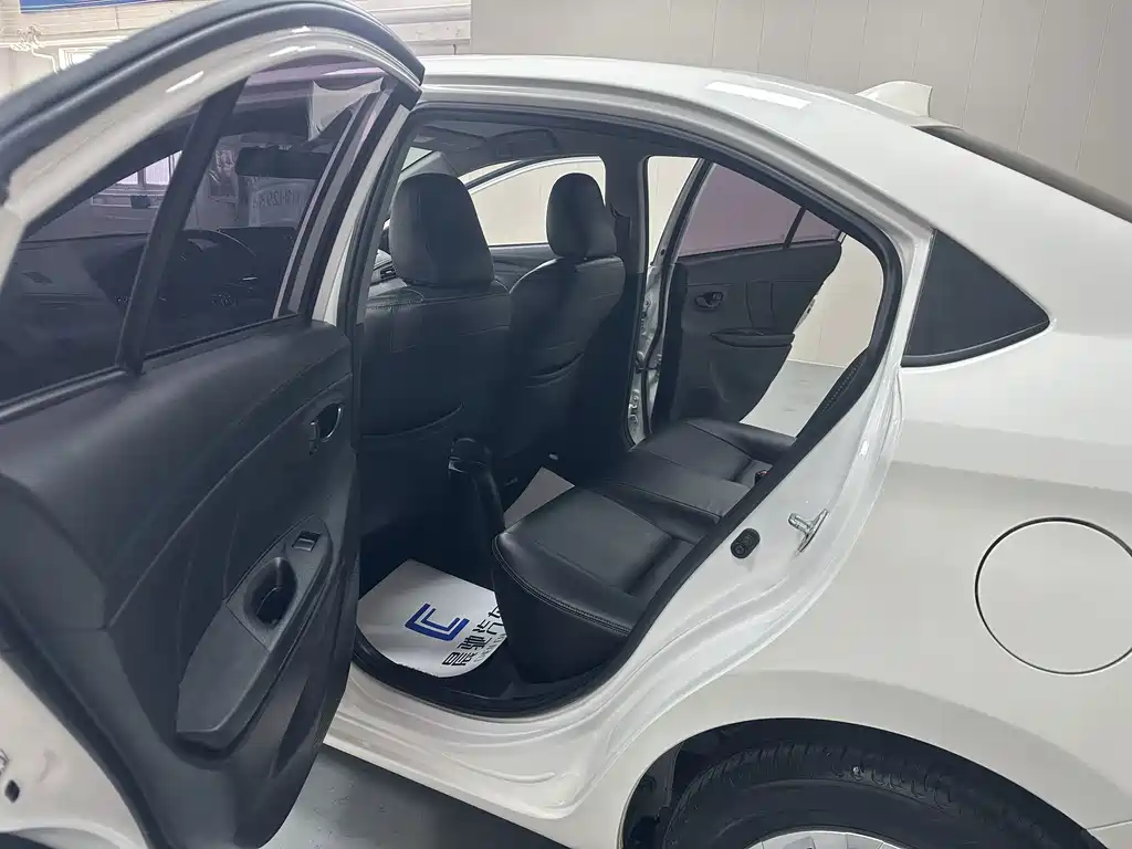 Toyota Vios — миниатюра 11