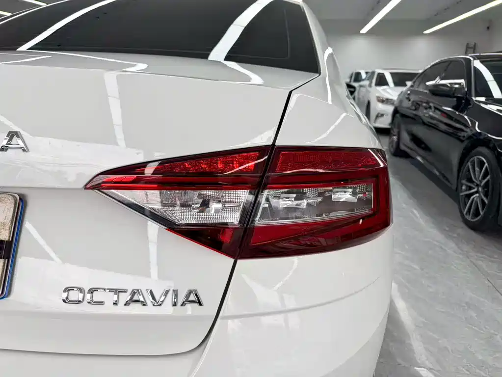 Skoda Octavia — миниатюра 20