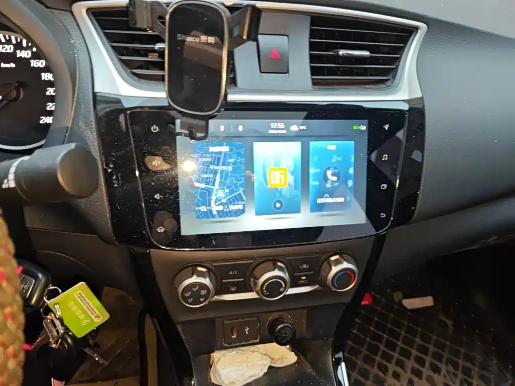 Nissan Sylphy — миниатюра 9