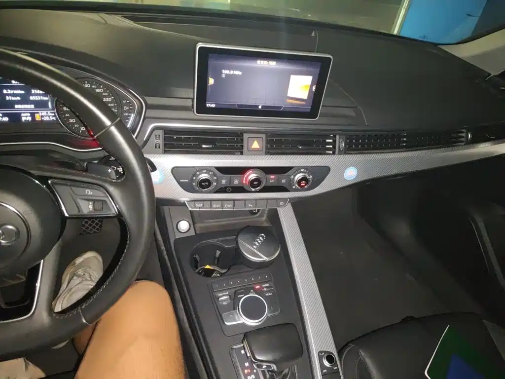Audi A4L — миниатюра 6